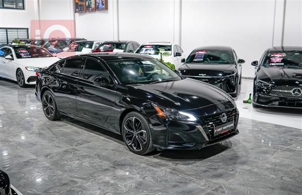 نیسان ئەلتیما 2024  بۆ فرۆشتن لە عێراق - هەولێر